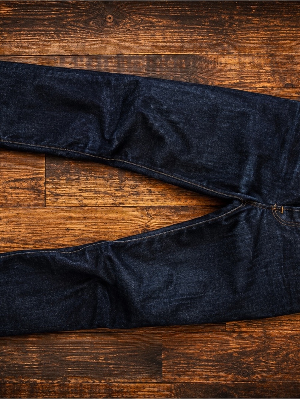 Brave Star Selvage 34x33